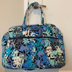 Vera Bradley Weekender Bag